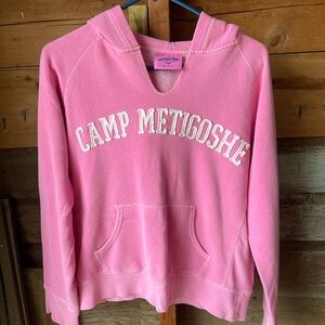 Pink Hoodie